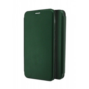 Θήκη Book Ancus Curve Universal για Smartphone 5.6-6 TPU Πράσινο (7.8cm x 15.9cm) 5210029075346